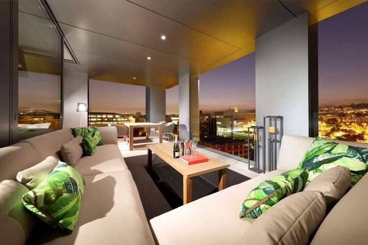 Hotel Sb Glow — фото 25