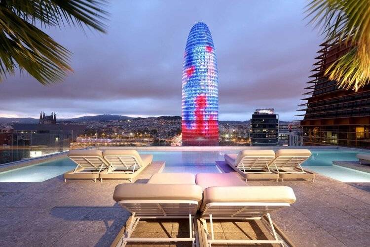 Hotel Sb Glow — фото 39