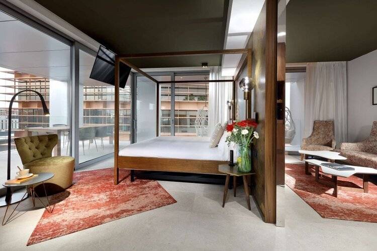 Hotel Sb Glow — фото 31