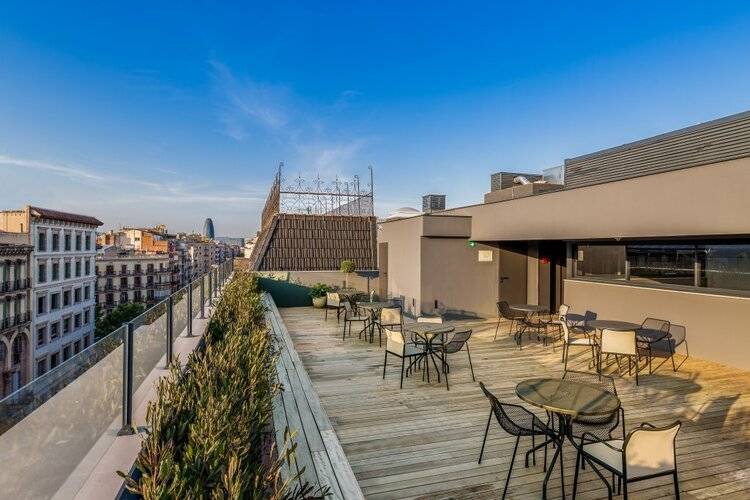 Room Mate Gerard — фото 50