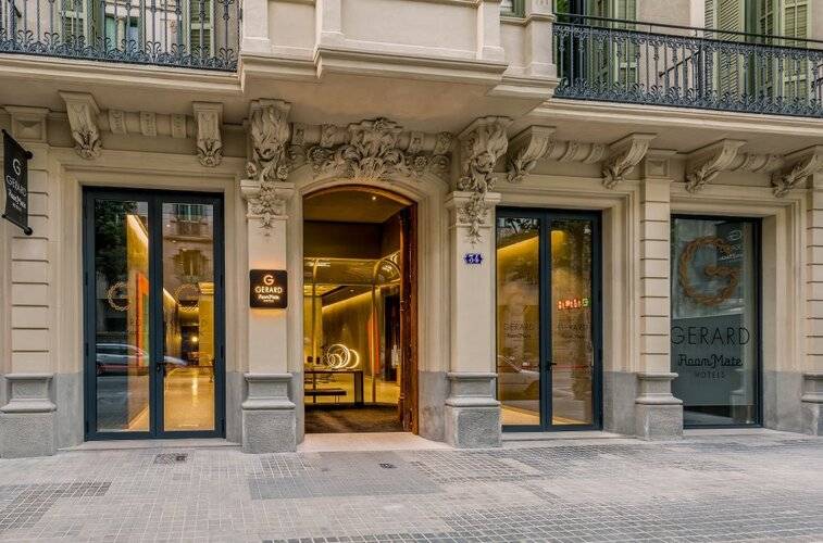 Room Mate Gerard — фото 30