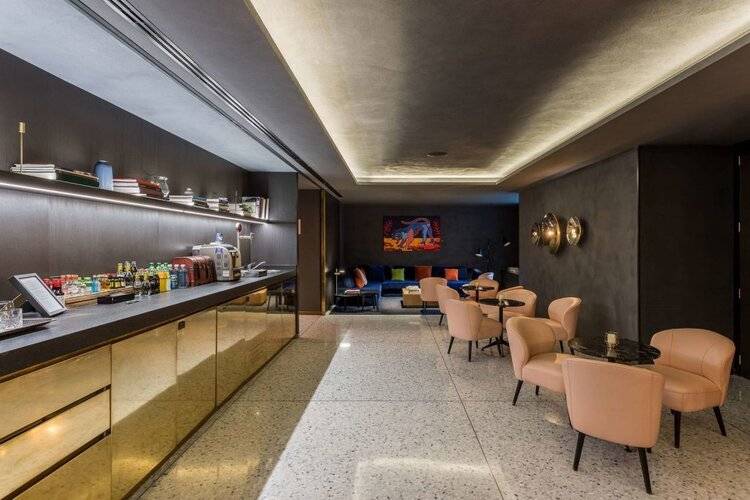 Room Mate Gerard — фото 12