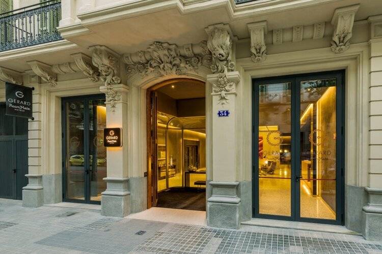 Room Mate Gerard — фото 24