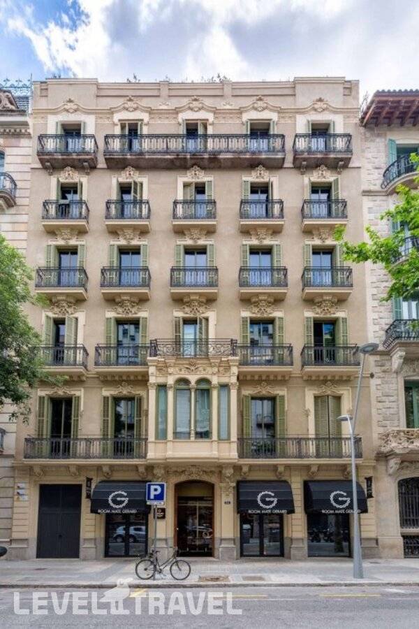 Отель Room Mate Gerard — Барселона, Испания