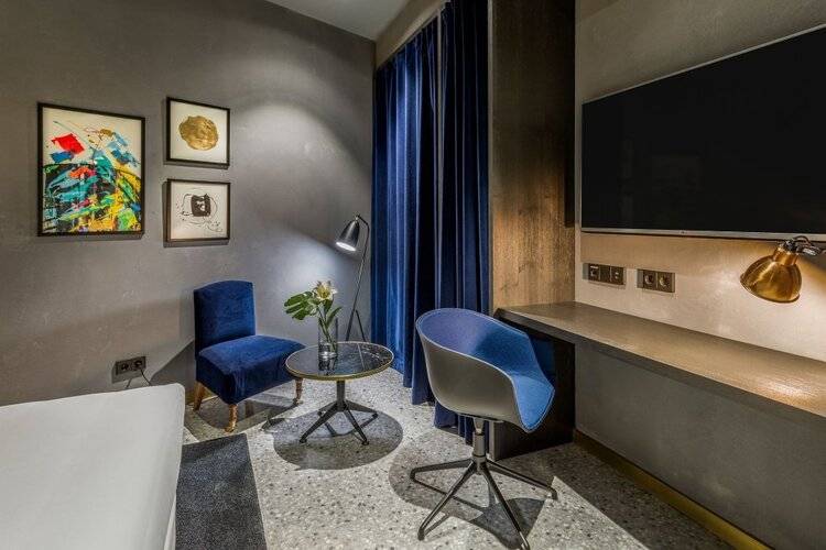 Room Mate Gerard — фото 40