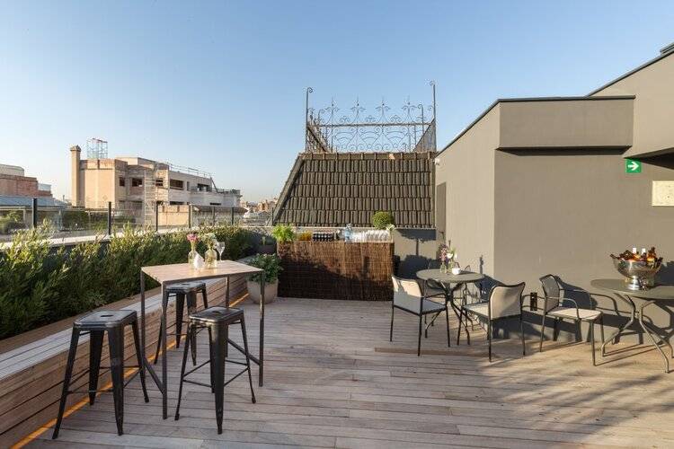 Room Mate Gerard — фото 49