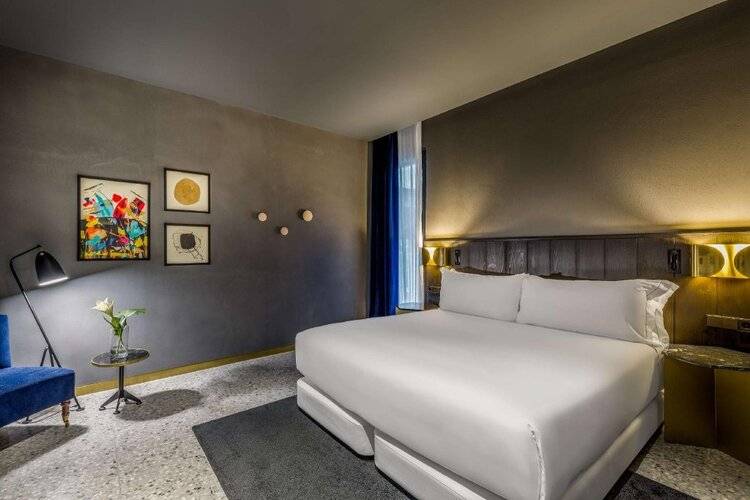 Room Mate Gerard — фото 34