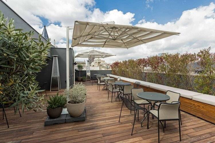 Room Mate Gerard — фото 26