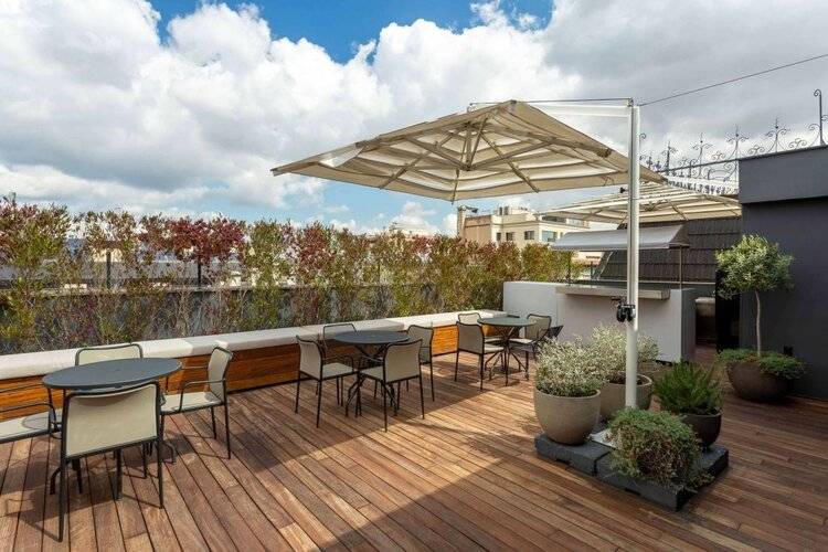 Room Mate Gerard — фото 35