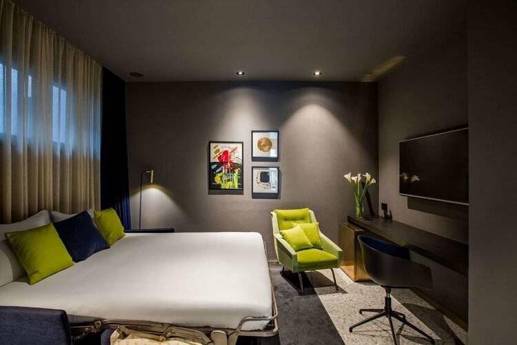 Room Mate Gerard — фото 31