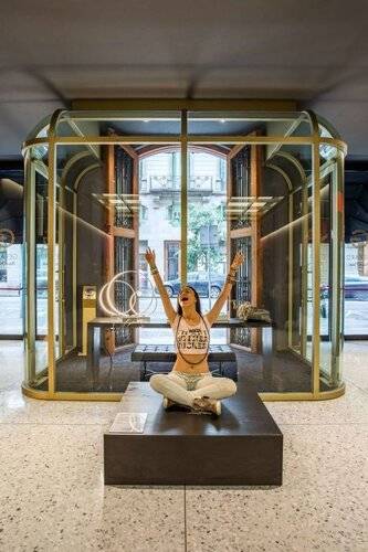 Room Mate Gerard — фото 13