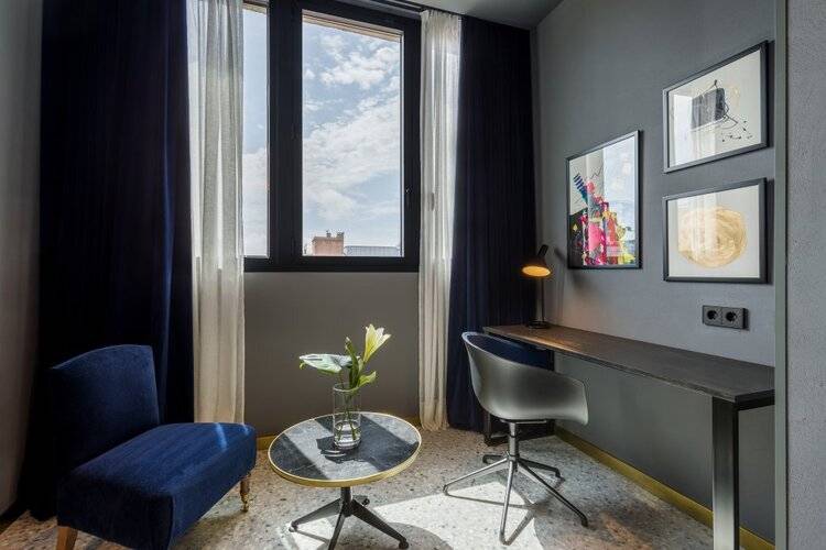 Room Mate Gerard — фото 48