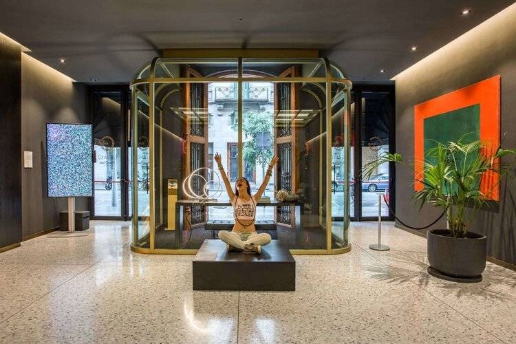 Room Mate Gerard — фото 37