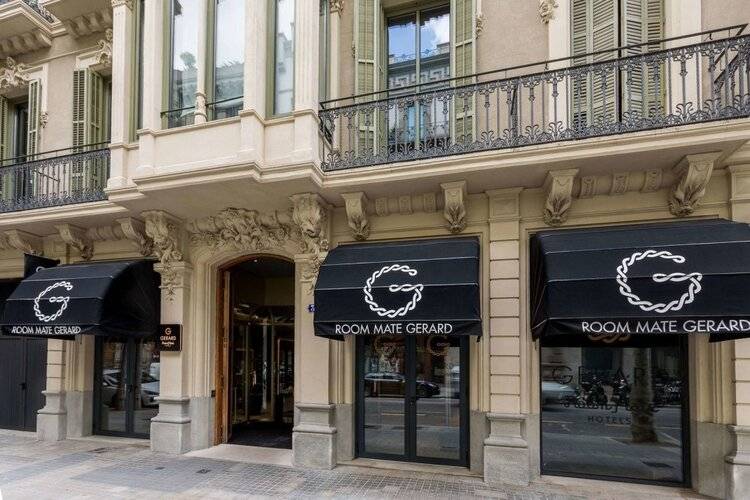 Room Mate Gerard — фото 32