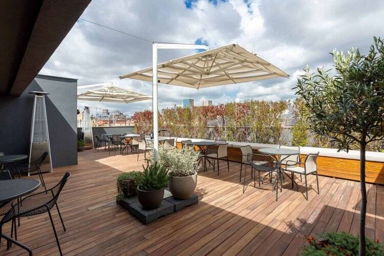 Room Mate Gerard — фото 15