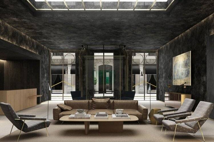 Room Mate Gerard — фото 42