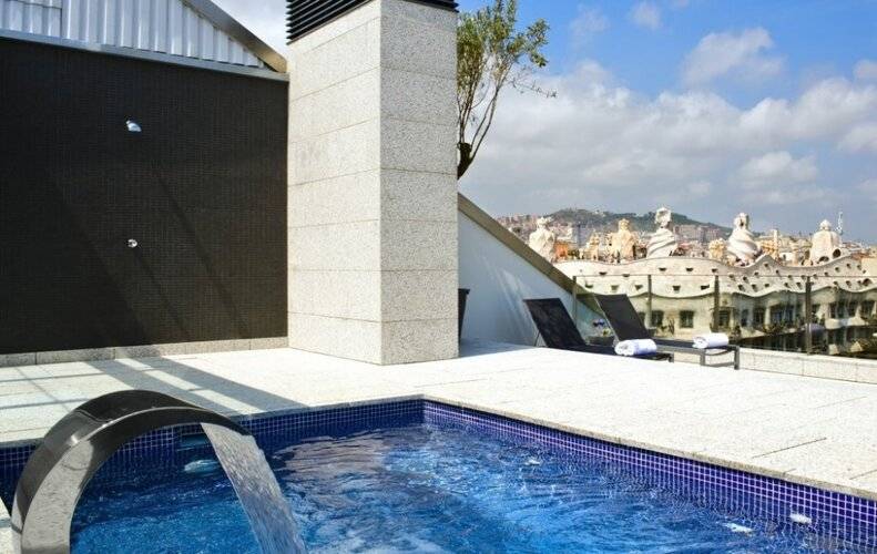 Suites Avenue — фото 33