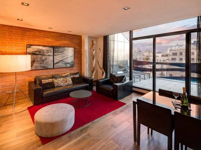 Suites Avenue — фото 32