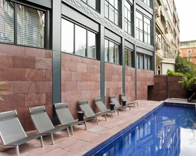 Suites Avenue — фото 40