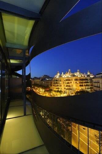 Suites Avenue — фото 46