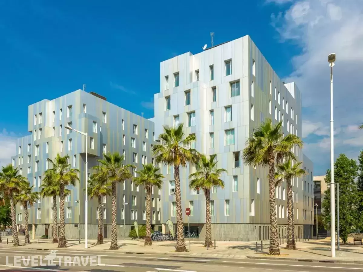 Ud Rambla Suites & Pool 25 (1br)