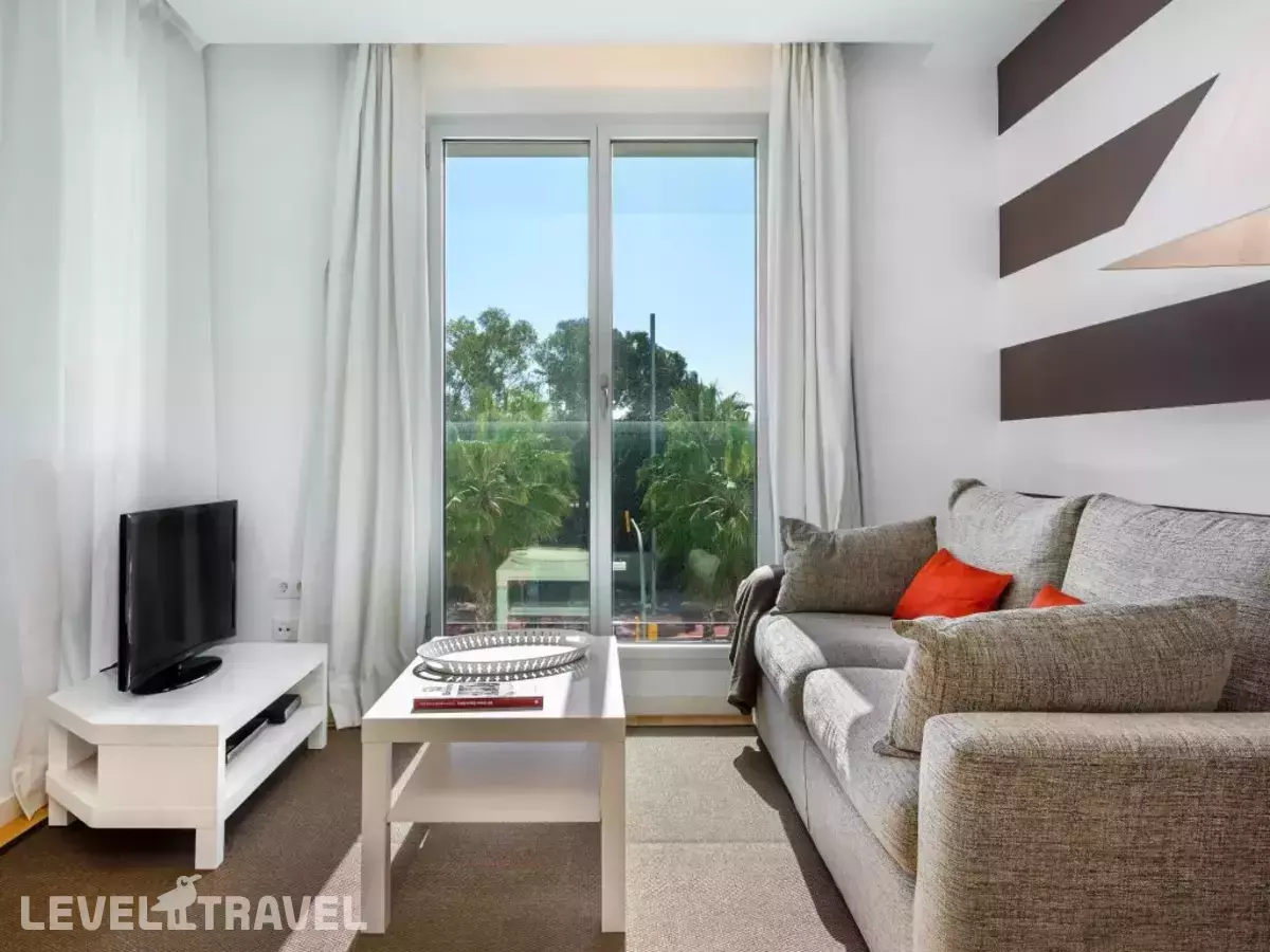 Ud Rambla Suites & Pool 22 (1br)