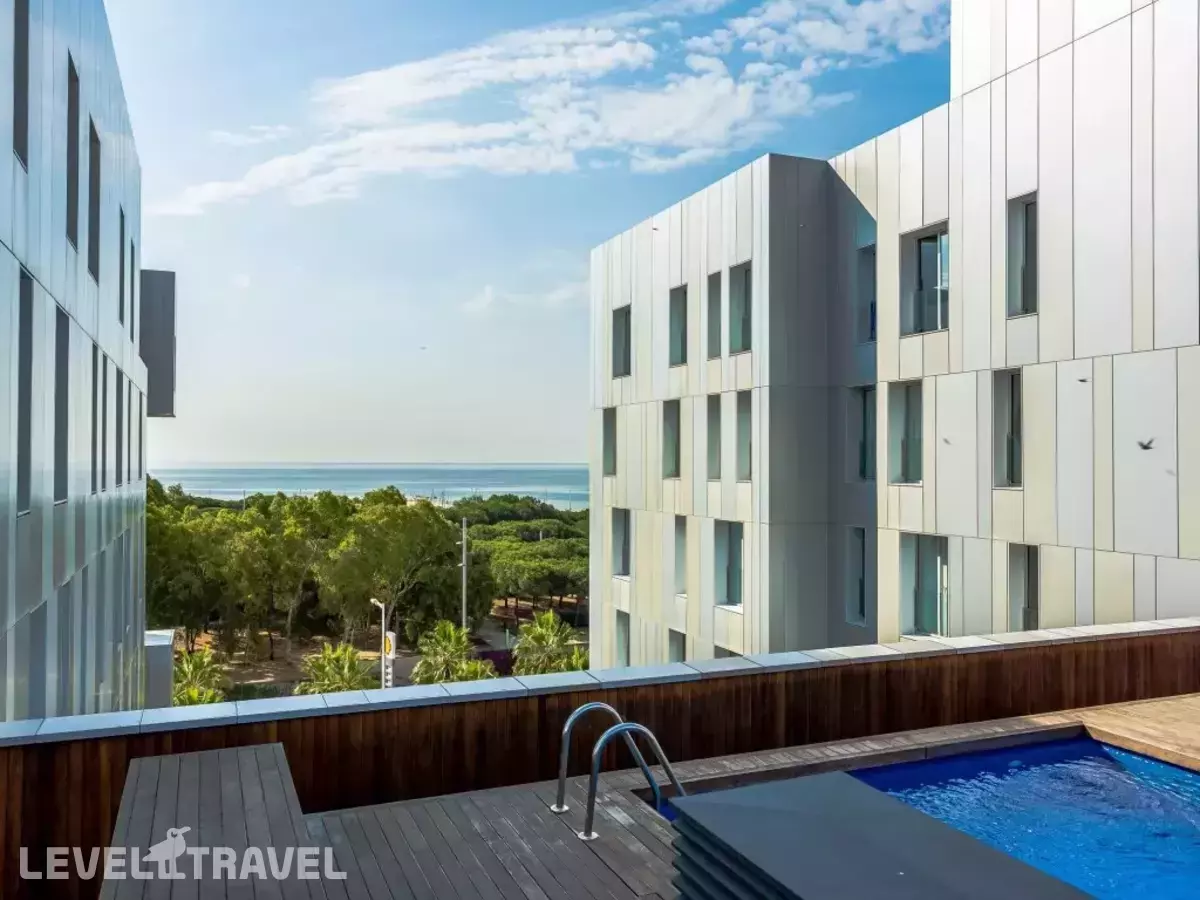 Ud Rambla Suites & Pool 61c (1br) Suite