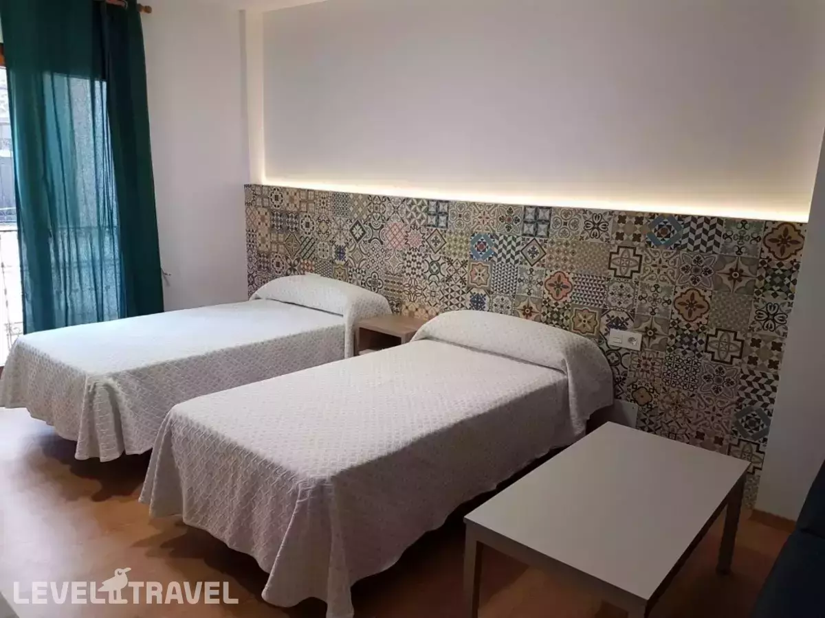 Apartamentos El Castell