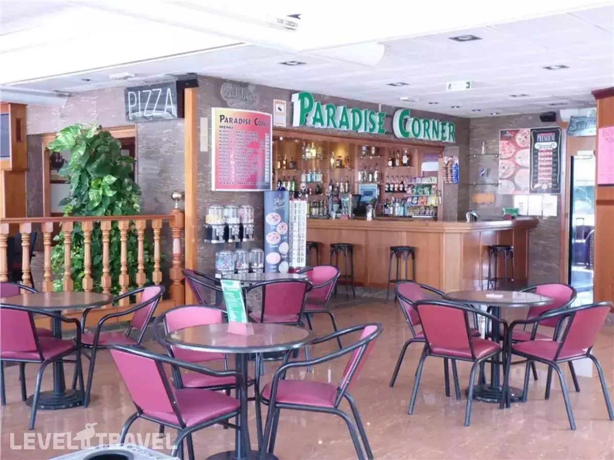 Apartamentos Paraiso 10