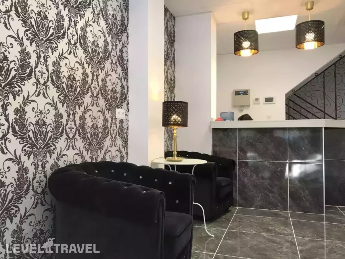 Hotel Boutique Centro Bbb