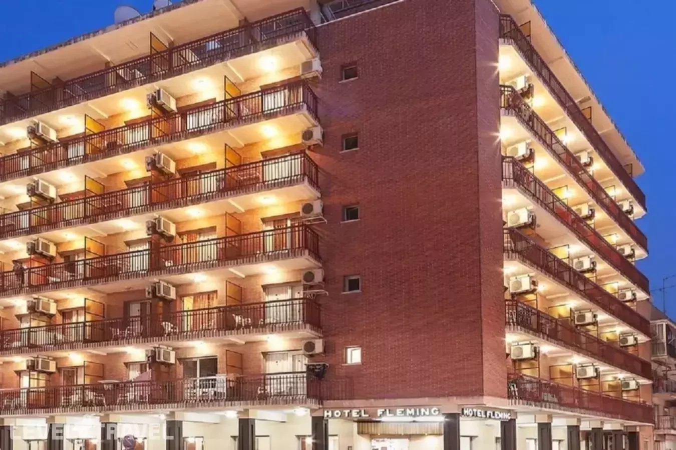 Hotel Fleming - Bga Hoteles