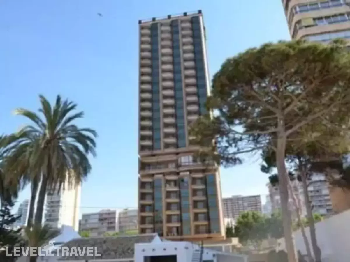 Apartamentos Oasis Benidorm