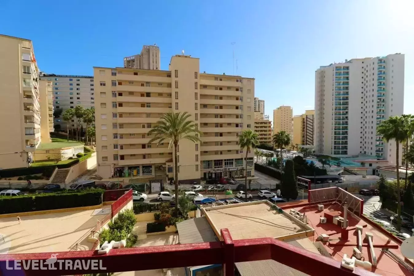 Europa Center Apartments By Arca Rent