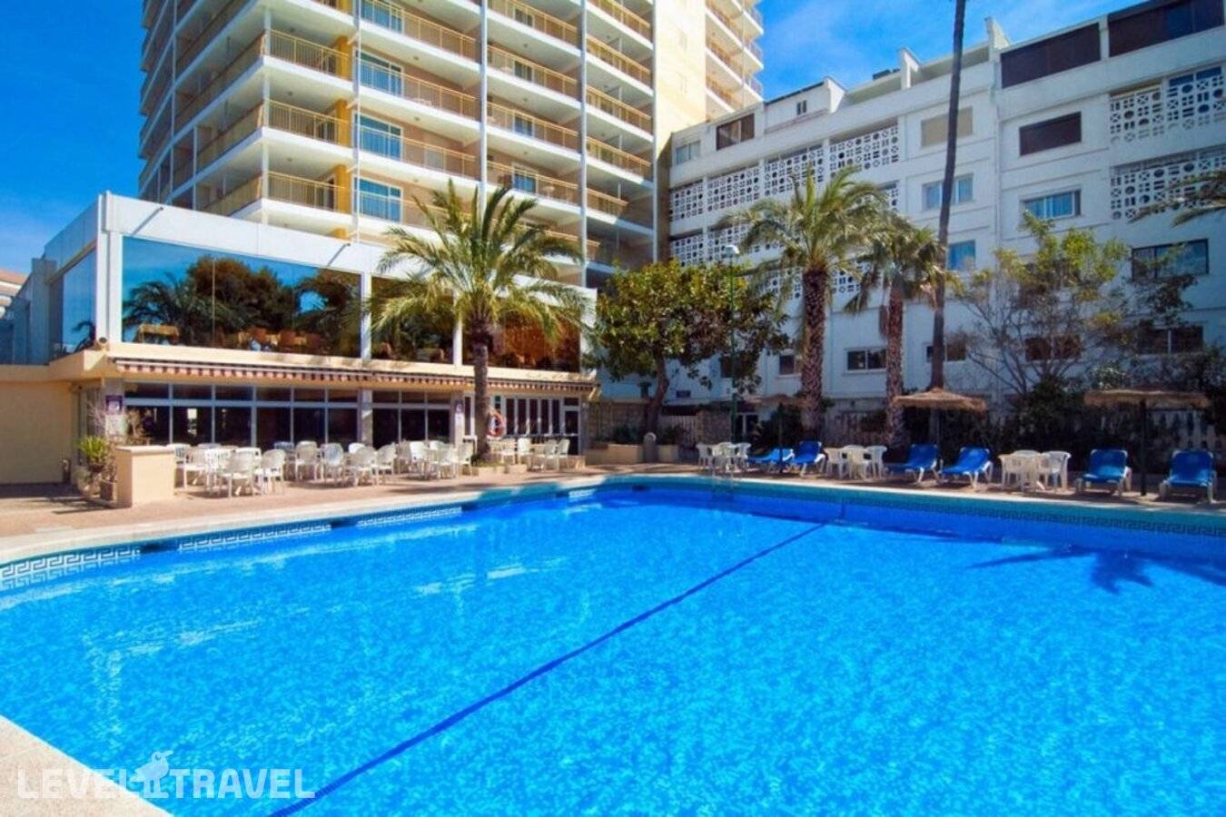 Отель Hotel Servigroup Torre Dorada — Бенидорм, Испания