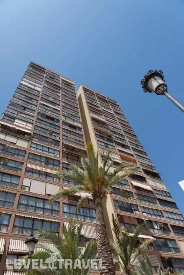 Apartamentos Gemelos Beninter