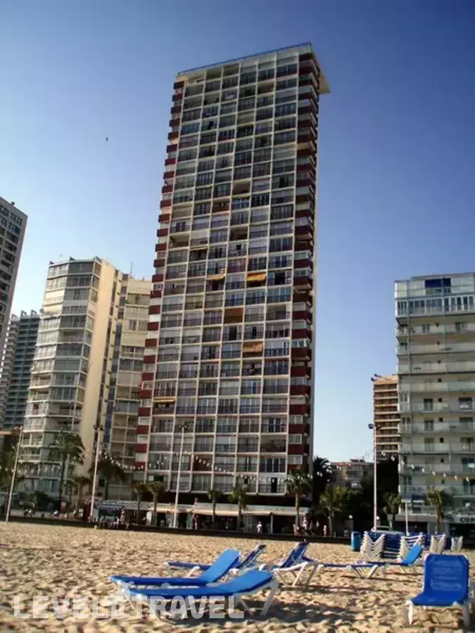 Apartment Las Damas Playa Levante