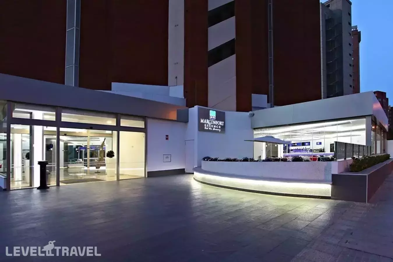 Marconfort Flamingo Playa Apartments