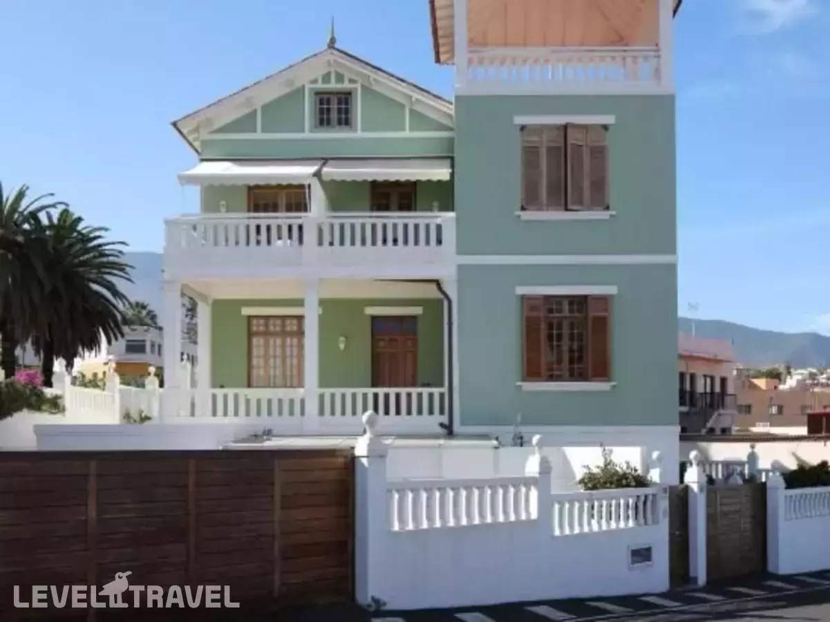 Apartamentos La Casa Verde