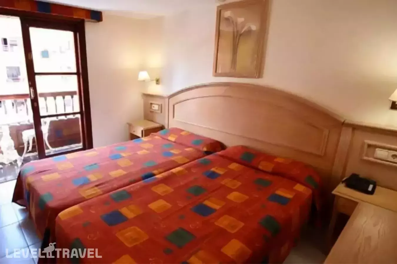 Apartamentos Park Plaza