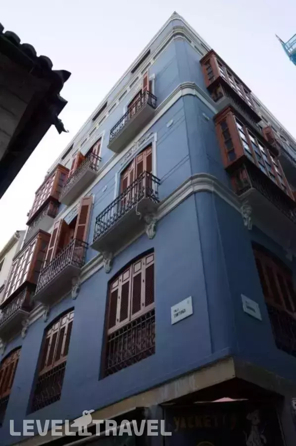 Libere Malaga Teatro Romano