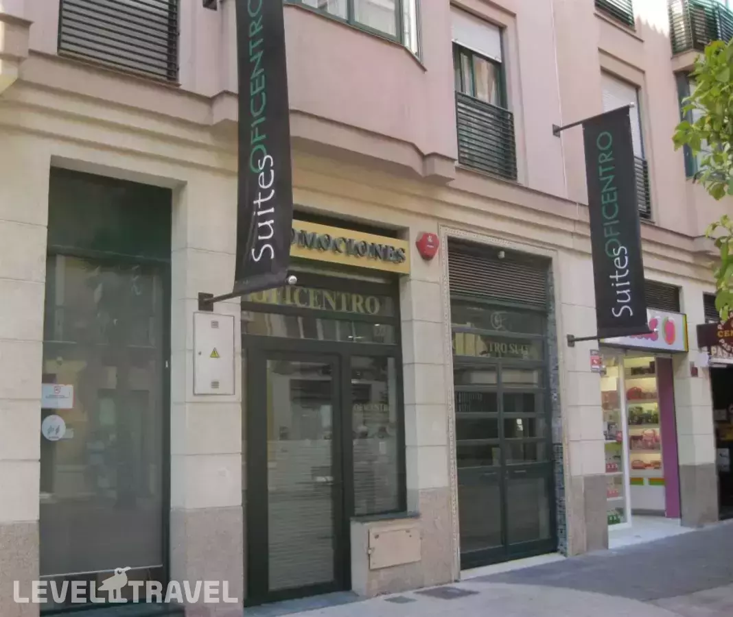 Apartamentos Suites Oficentro