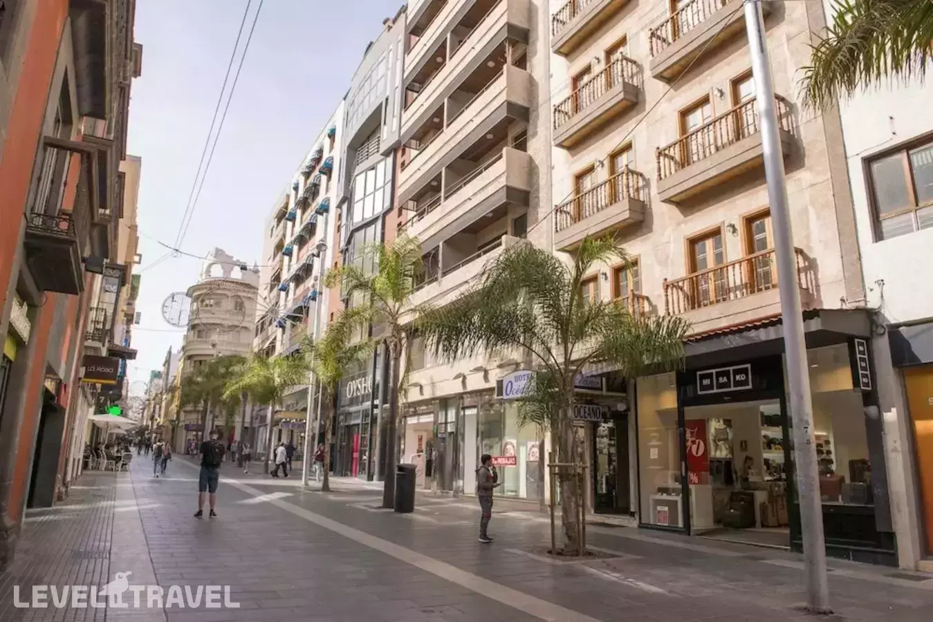 Hotel Atlantico Centro