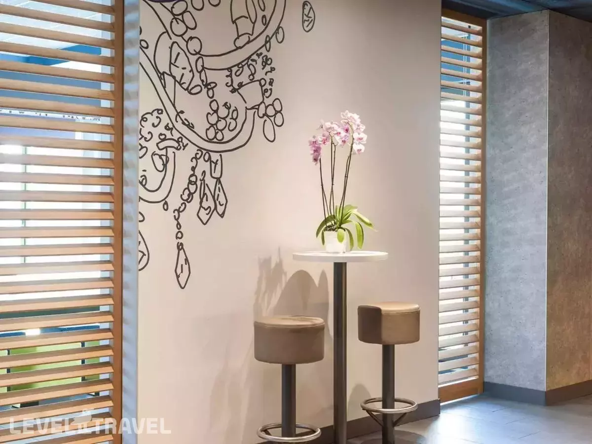 Ibis Budget Madrid Calle 30