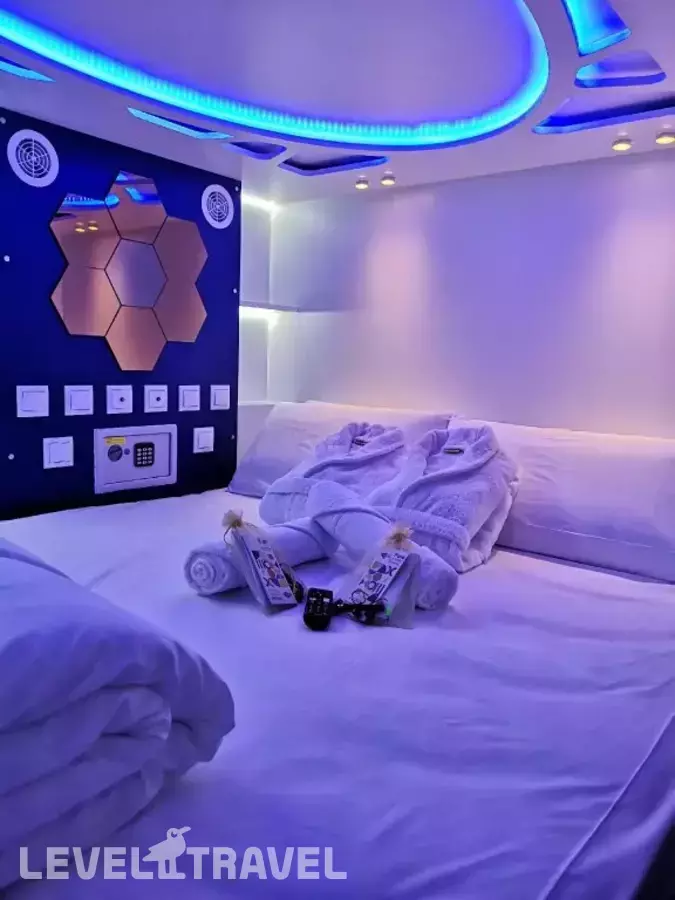 Modular Rooms Hotels