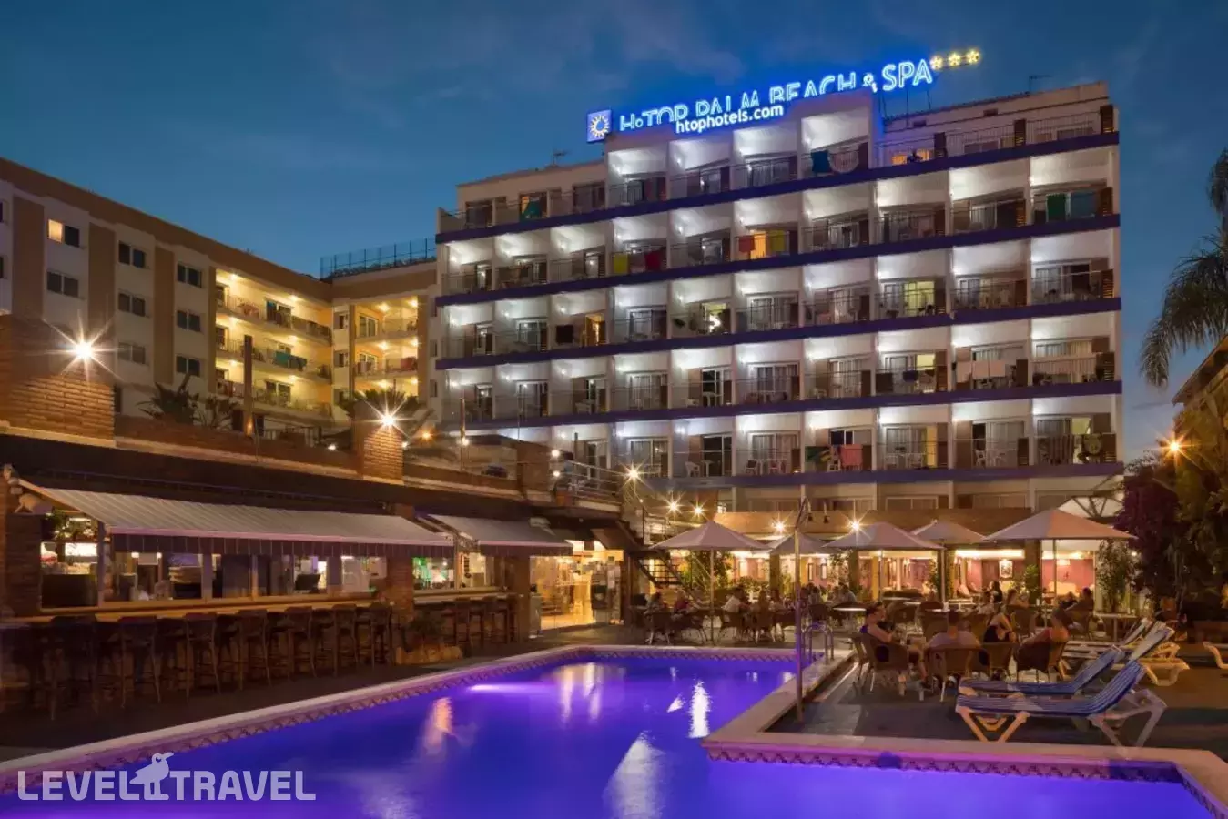 Htop Palm Beach & Spa