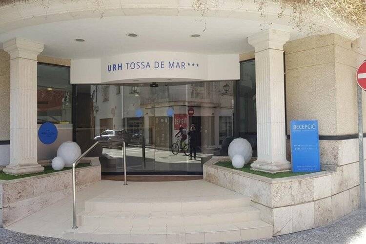 Hotel Tossa De Mar