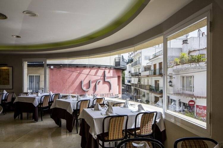 Hotel Tossa De Mar