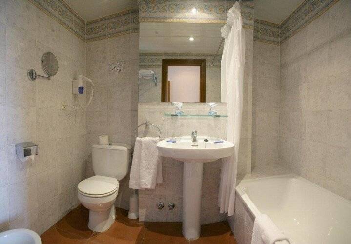 Hotel Tossa De Mar