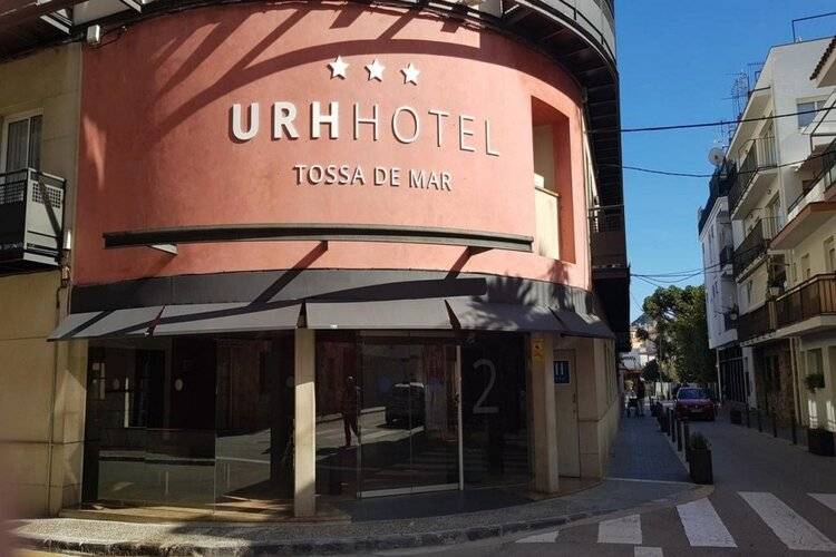 Hotel Tossa De Mar
