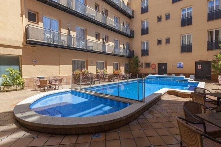 Hotel Tossa De Mar
